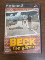 【PS2】BECK THE GAME