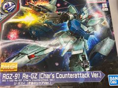 RGZ-91 Re-GZ (逆襲のシャアVer.) - メルカリ