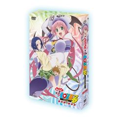 TOLOVEる とらぶる DVD全巻完結セット ToLOVEる+ToLOVEるダークネス(DVD付き限定版) 全巻+関連本セット