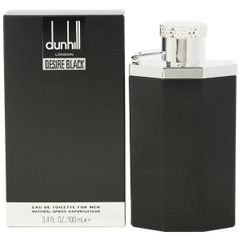 ダンヒル デザイア ブラック オードトワレ 50ml 2個セット - メルカリ