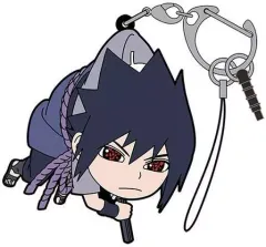 【中古】雑貨 うちはサスケ つままれ リニューアルVer. 「NARUTO-ナルト- 疾風伝」
