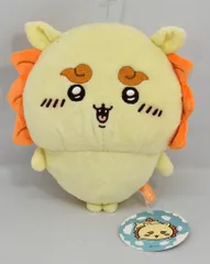 グレイ・パーカー・サービス もちっとぬいぐるみS ちいかわ シーサー