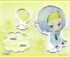 【中古】アクリルスタンド・アクリルパネル 千(24h Photogenic Life/ミニキャラ) アクリルスタンド 「アイドリッシュセブン」