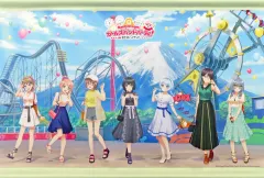 ガルパ富士急ハイランド限定　クリアキーホルダーセット 2025年最新】ガルパin富士急ハイランドの人気アイテム - メルカリ