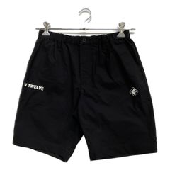 coco 中古 アンパスィ and per se レディース 半袖シャツ M 茶 ブラウン 襟付き  ストライプ ティーポット柄 訳あり 中古 レディース アンパスィ and per se 半袖シャツ M 茶