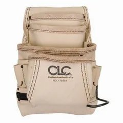 CLC WORK GEAR #1427X ベルト一体型腰袋 CLC エード腰袋 ダブル I427X | ジョイフル本田 取り寄せ＆店舗受取