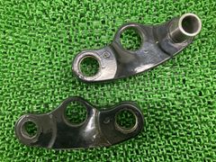 新品 ハーレーダビッドソン 97FLSTS 純正フォークロッカーセット 希少