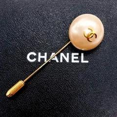 2023年最新】CHANEL シャネル ピンブローチの人気アイテム - メルカリ