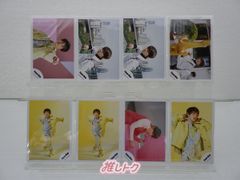 WEST. 中間淳太 10周年記念展 関西七色男大祭り ちびスト 未開封