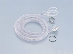 【在庫処分】GSX1100Sカタナ M30-P1.5 KSR110 (B-9) バリオス タイプ2 ゼファー400 ブリーザーパイプASSY ZRX1100等 キタコ(KITACO) 513-1000009