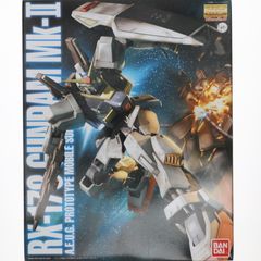 MG 1/100 RX-178 건담 Mk-II(에우고) Ver.2.0 기동전사 Z건담 프라모델(0138412) 반다이