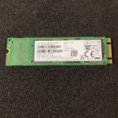 SAMSUNG M.2 SATA SSD 2280 128GB | 3 tbw / 7kh |MZNLN128HAHQ-00007 | y18 | samsung【511】