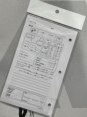 PADI アドベンチャーログ1000ログレフィルページ 70036J （3穴 ）