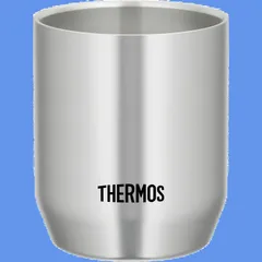 【在庫セール】サーモス 真空断熱カップ 280ml ステンレス JDH-280 S