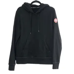 【姫路東店】 中古 CANADA GOOSE | カナダグース プルオーバーパーカー MUSKOKA HOODY 7403L 国内正規品 ブラック サイズ：M 【112】のサムネイル
