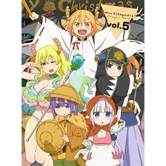 2025年最新】小林さんちのメイドラゴン blu-rayの人気アイテム