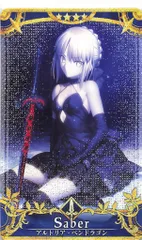 PSA10 アルトリア・ペンドラゴン　フェイタル セイバー FGOアーケード PSA10 アルトリア・ペンドラゴン フェイタル セイバー FGO