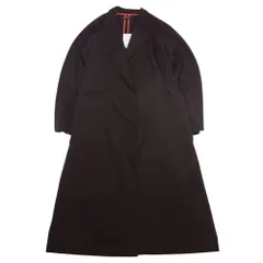 UNUSED アンユーズド × NIUKU ニウク 20AW US1894 WOOL GOWN COAT ウール ガウン コート ブラウン系 1【中古】のサムネイル