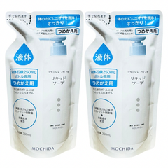 コラージュフルフル 液体石鹸 つめかえ用 200ml 2個セット