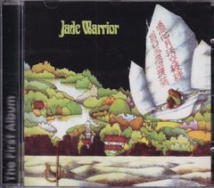 Jade Warrior / Jade Warrior 未開封