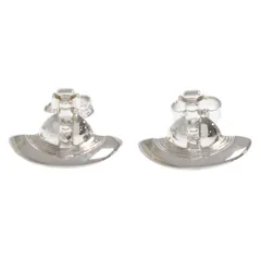 Vivienne Westwood (ヴィヴィアンウエストウッド) SOLID ORB ソリッドオーブピアス シルバーのサムネイル