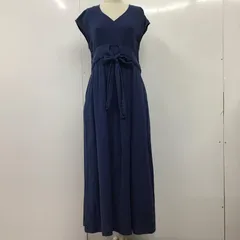 MOUSSY マウジー ワンピース ロングスカート 010CAS30-5950 Wガーゼ フレンチスリーブ