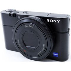 ソニー コンデジ SONY サイバーショット Cyber-shot DSC-RX100 中古 新品SDカード付き 届いてすぐに使える