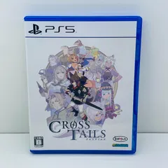 【飾磨店】 中古 | その他 ゲームソフト クロステイルズ プレイステーション5 シミュレーション 2023年製 ELJM-30310 【619】