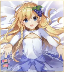 未開封　三嶋くろね 抱き枕カバー アンセル 白髪教団 しろぷろ。 Innocent White -イノセント ホワイト- 三嶋くろね 10th