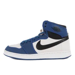 2026年最新】air jordan1 storm blueの人気アイテム - メルカリ