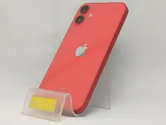 SoftBank 【SIMロックなし】MGDN3J/A iPhone 12 Mini 128GB レッド SoftBank