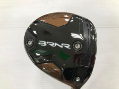 【即納】【訳あり】BRNR MINI DRIVER COPPER US | 13.5 | S | Fujikura VENTUS TR Red 5 | 中古 | ドライバー | テーラーメイド