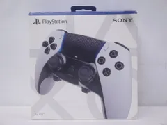 【簡易チェック済】SONY ソニー DualSense Edge ワイヤレスコントローラー CFI-ZCP1J PS5 314