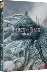 進撃の巨人　レンタル　dvd ファイナル 進撃の巨人」The Final Season 1【レンタル】 | ポニーキャニオン