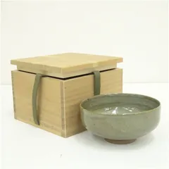虫明焼　松本繁雄 造　抹茶茶碗 茶道具 超希少 虫明焼 松本繁雄 造 抹茶茶碗 茶道具 超希少 - メルカリ