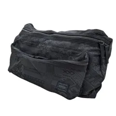 PORTER VERVE ボディバッグ ブラックポーターヴァーヴ未使用品 VERVE(ヴァーヴ) WAIST BAG | 吉田カバンホームページ | YOSHIDA