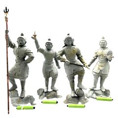 BANDAI - ライダー怪人シリーズ『仮面ライダーアギト』より限定品2体含む全7種 BANDAI - ライダー怪人シリーズ『仮面ライダーアギト』より限定