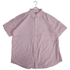 古着　L.L.Bean ストライプシャツ　メンズXXL　ヴィンテージ