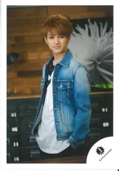 Travis Japan 17年ジャニーズ銀座 宮近海斗 公式写真 *1枚