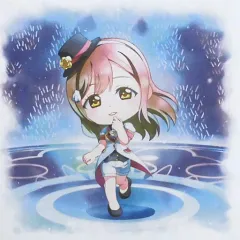 【中古】キャンバスボード・キャンバスアート 国木田花丸 MIRAI TICKETキャンバスボード 「一番くじ ラブライブ!サンシャイン!! 5th Anniversary」 J賞