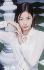 【中古】コレクションカード(女性) LE SSERAFIM/KAZUHA(カズハ)/CD「FEARLESS」UNIVERSAL MUSIC STORE 初回限定メンバーソロジャケット盤 計5形態セット購入特典フォトカード