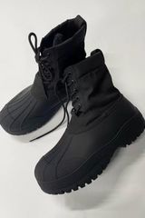 TTULF | Duck Combat Boots - メルカリ