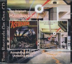Hawkwind / Astounding Sounds... and Quar