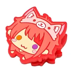 【中古】クリップ 莉犬(すとろべりーぷりんす) すとぷり あにまるラバークリップ 「2022 New Yearグッズ」