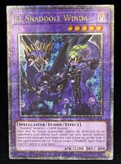 遊戯王 英語版  北米版  エルシャドール・ミドラーシュ (絵違い) 25thシークレットレア 1st