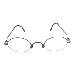 MAISON MARGIELA メゾンマルジェラ MMCRAFT005 × MYKITA マイキータ COL.268 Shiny Black サングラス 眼鏡 ブラック系 140 45□25【中古】のサムネイル