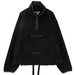 Acne Studios アクネ ストゥディオズ アノラック FN-MN-OUTW000140 19AW プルオーバー ブラック 黒 4871012679
