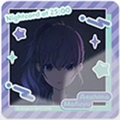 【中古】シール・ステッカー 朝比奈まふゆA(ノーマル小) 「プロジェクトセカイ カラフルステージ! feat. 初音ミク メモステコレクション vol.4 A」