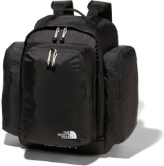 ザ・ノース・フェイス THE NORTH FACE アウトドア サニーキャンパー40+6 キッズ K Sunny Camper 40+6 バッグ リュック リュクサック デイバック 子供 ジュニア  NMJ72300 K ブラック
