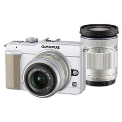 2024年最新】OLYMPUS E-PL1s レンズキットの人気アイテム - メルカリ